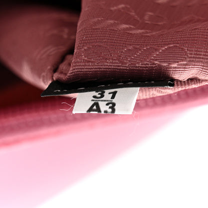 Prada Tessuto Nylon Mini Re-Edition 2000 Bag Begonia 8 of 12