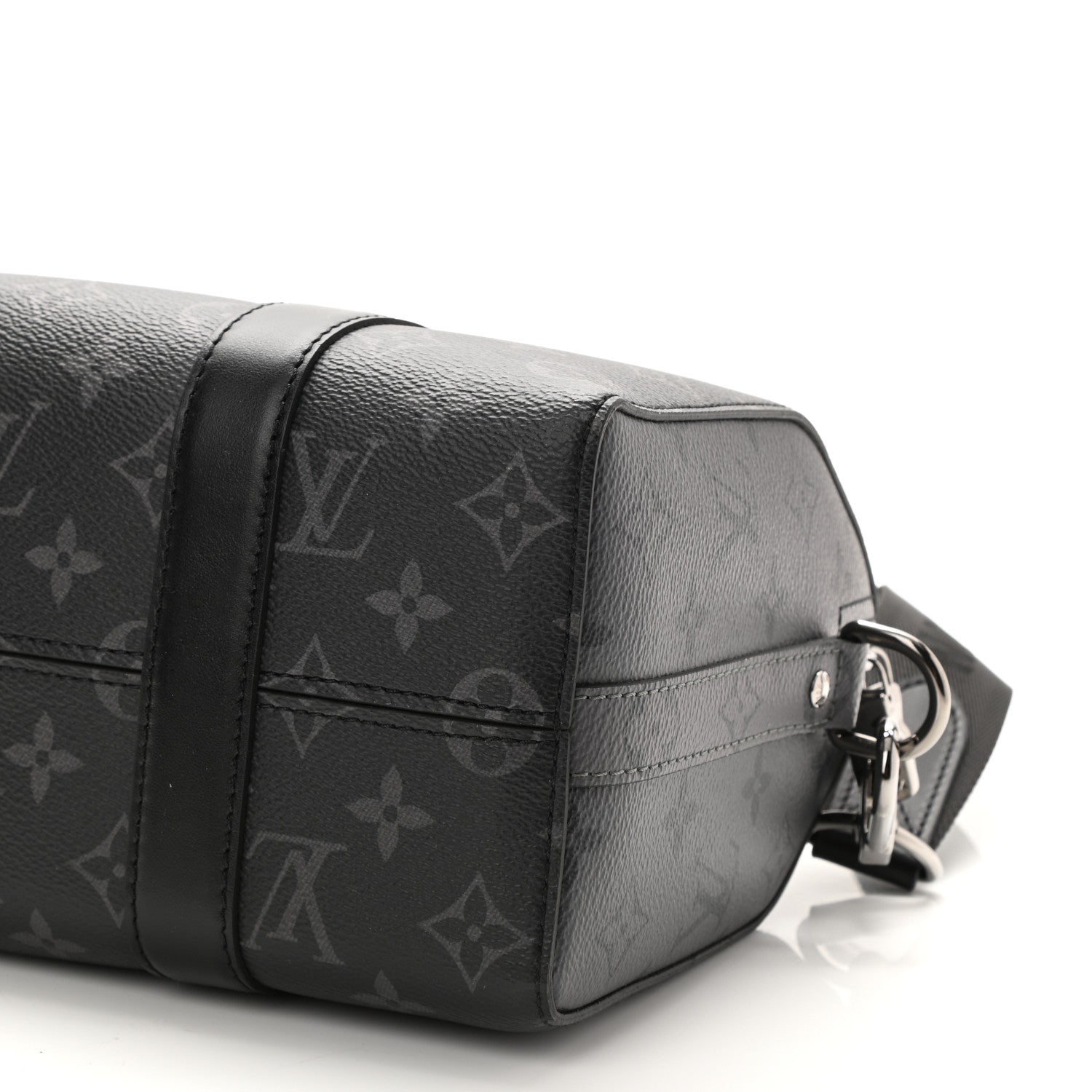 Louis Vuitton Reverse Monogram Eclipse City Keepall 7 of 7