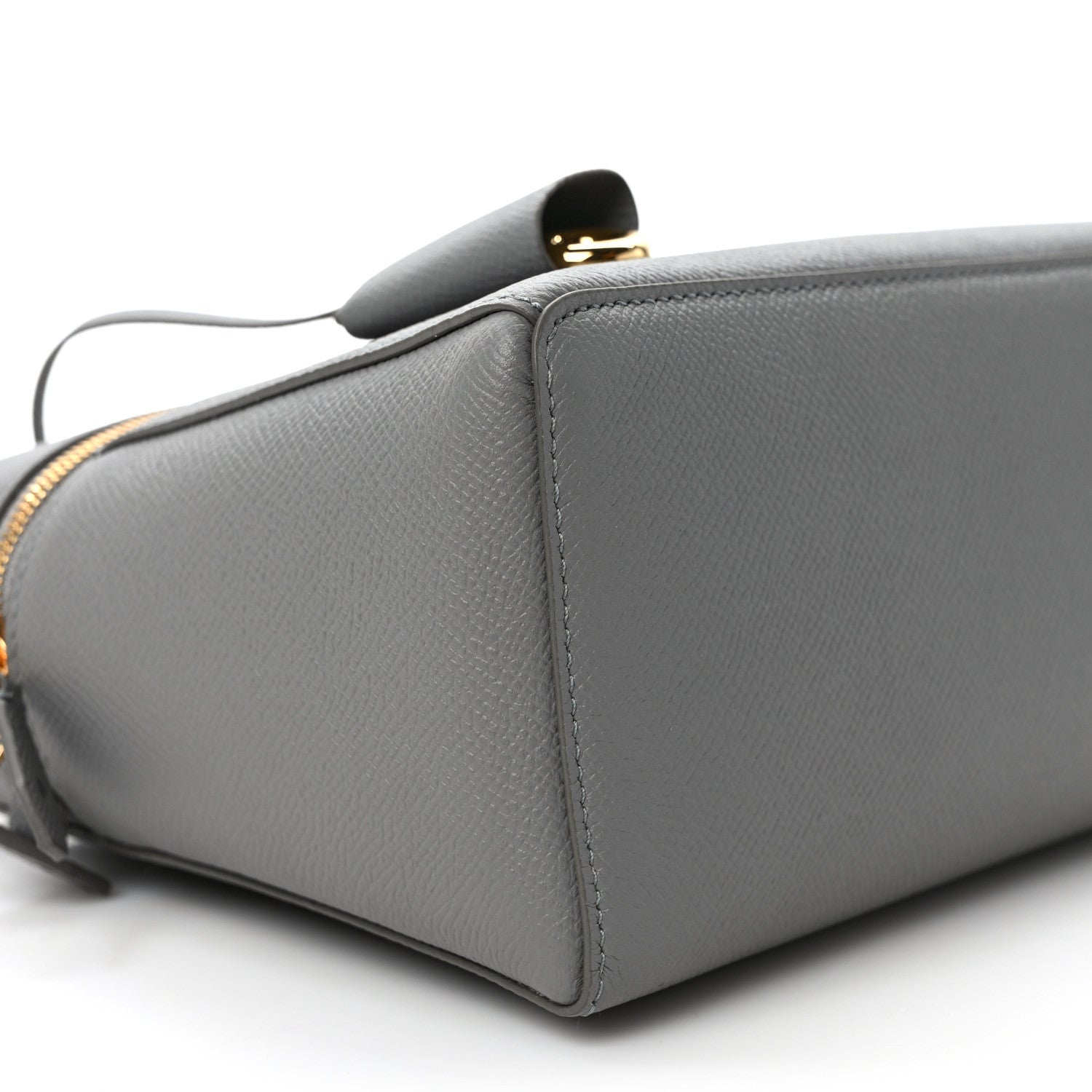 Loro Piana Saffiano Extra Bag L27 Cayenne 7 of 9