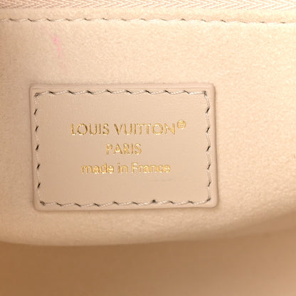 Louis Vuitton Empreinte Monogram Onthego  PM Dream Cream 6 of 9