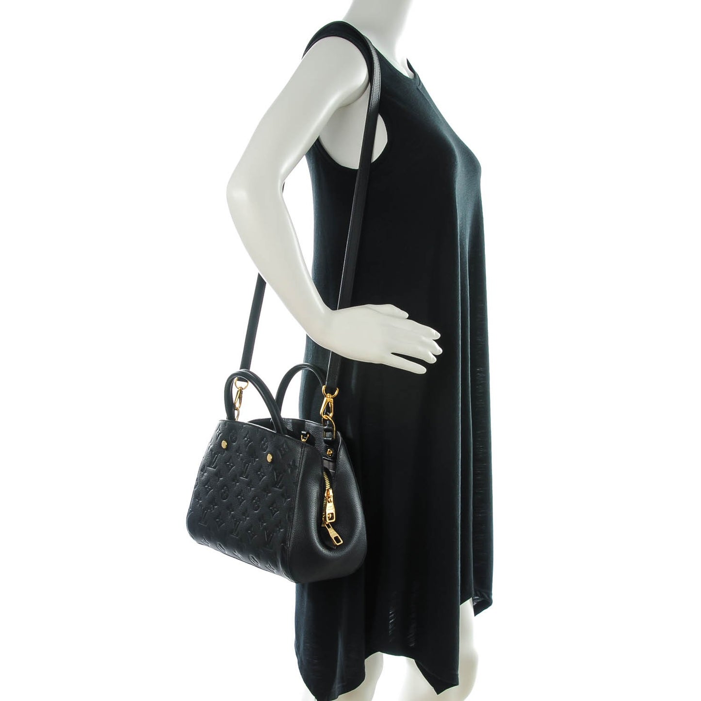 Empreinte Montaigne BB Black