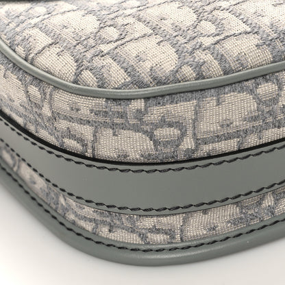 Christian Dior Oblique Medium Bobby Flap Gray 7 of 8