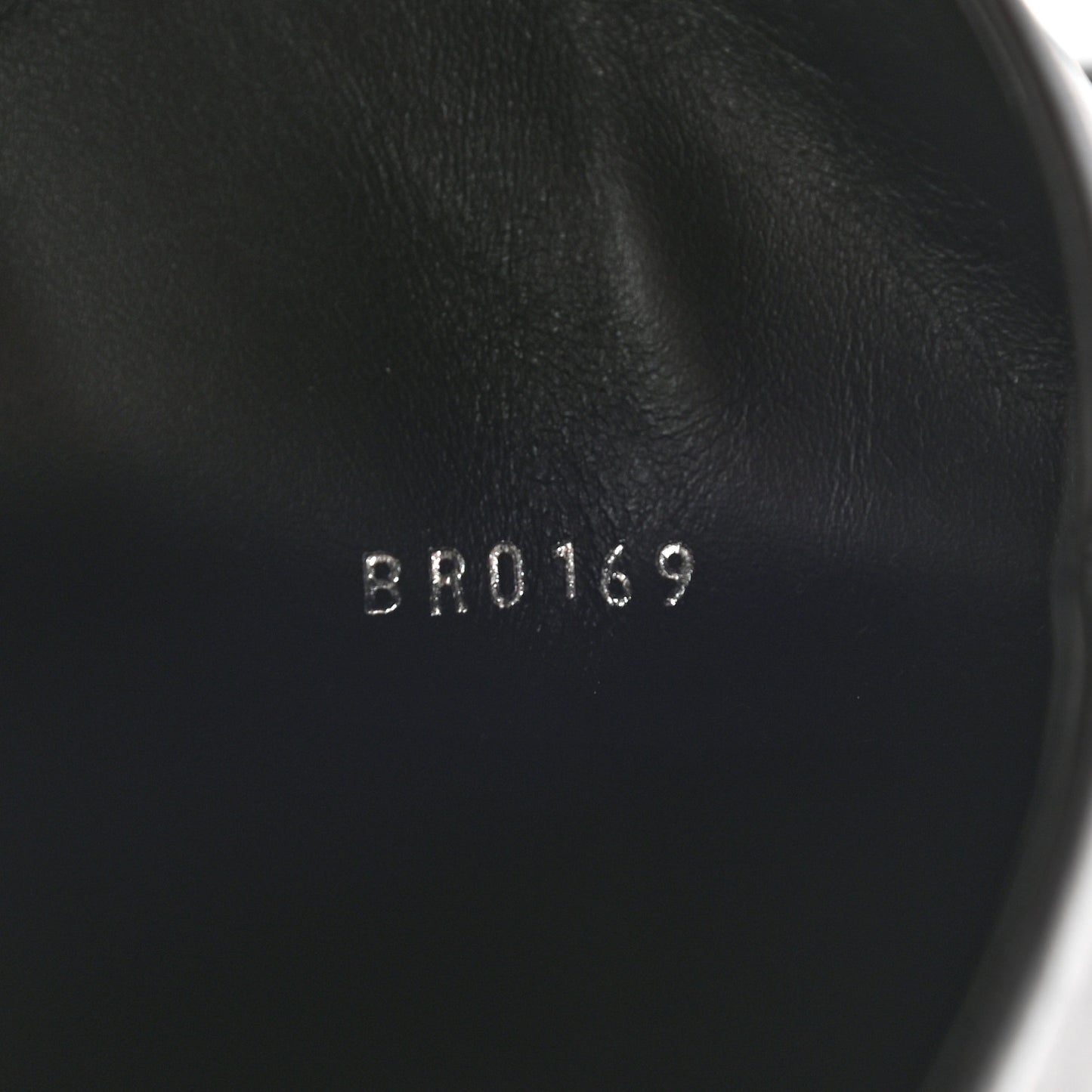 Calfskin Monogram Rhapsody High Boots 39 Black