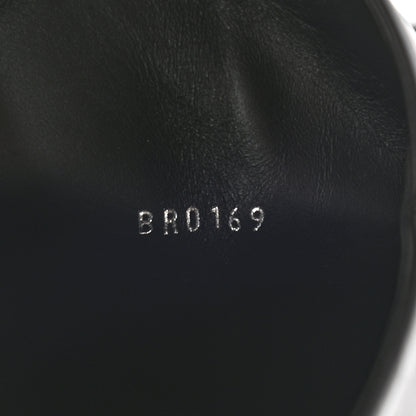 Louis Vuitton Calfskin Monogram Rhapsody High Boots 39 Black 8 of 11