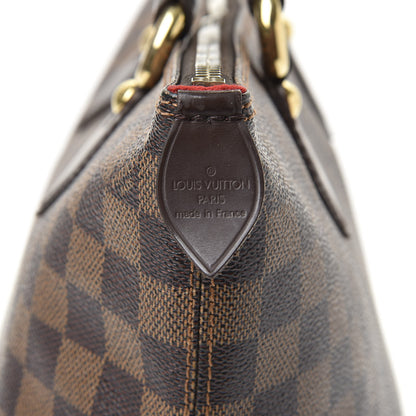 Louis Vuitton Damier Ebene Saleya PM 10 of 10