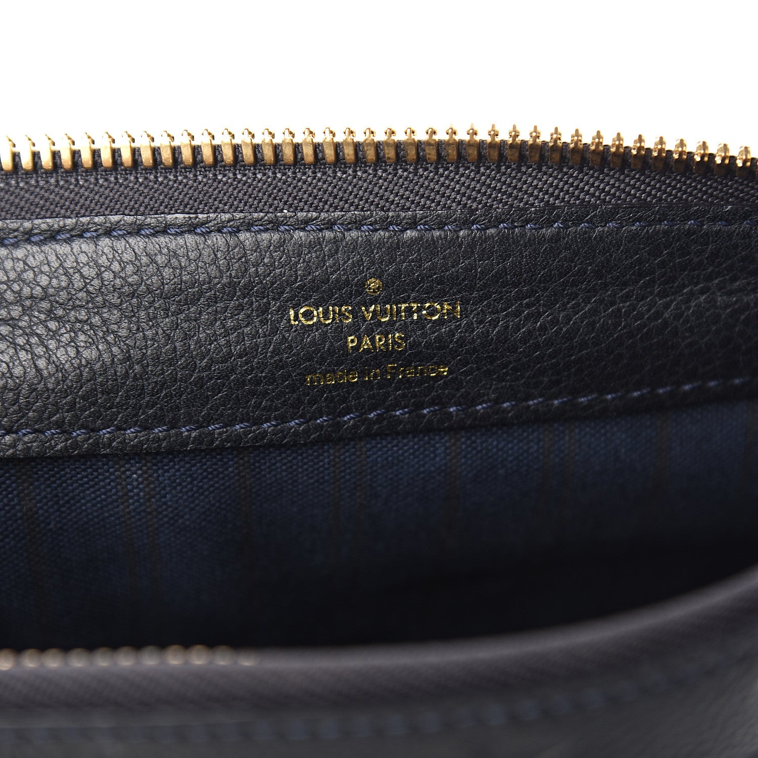 Louis Vuitton Empreinte Petillante Clutch Infini 5 of 8