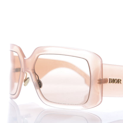 Christian Dior So Light 2 Sunglasses Pink 9 of 10