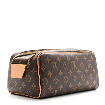 Louis Vuitton Monogram Dopp Kit Toilet Pouch 3 of 8