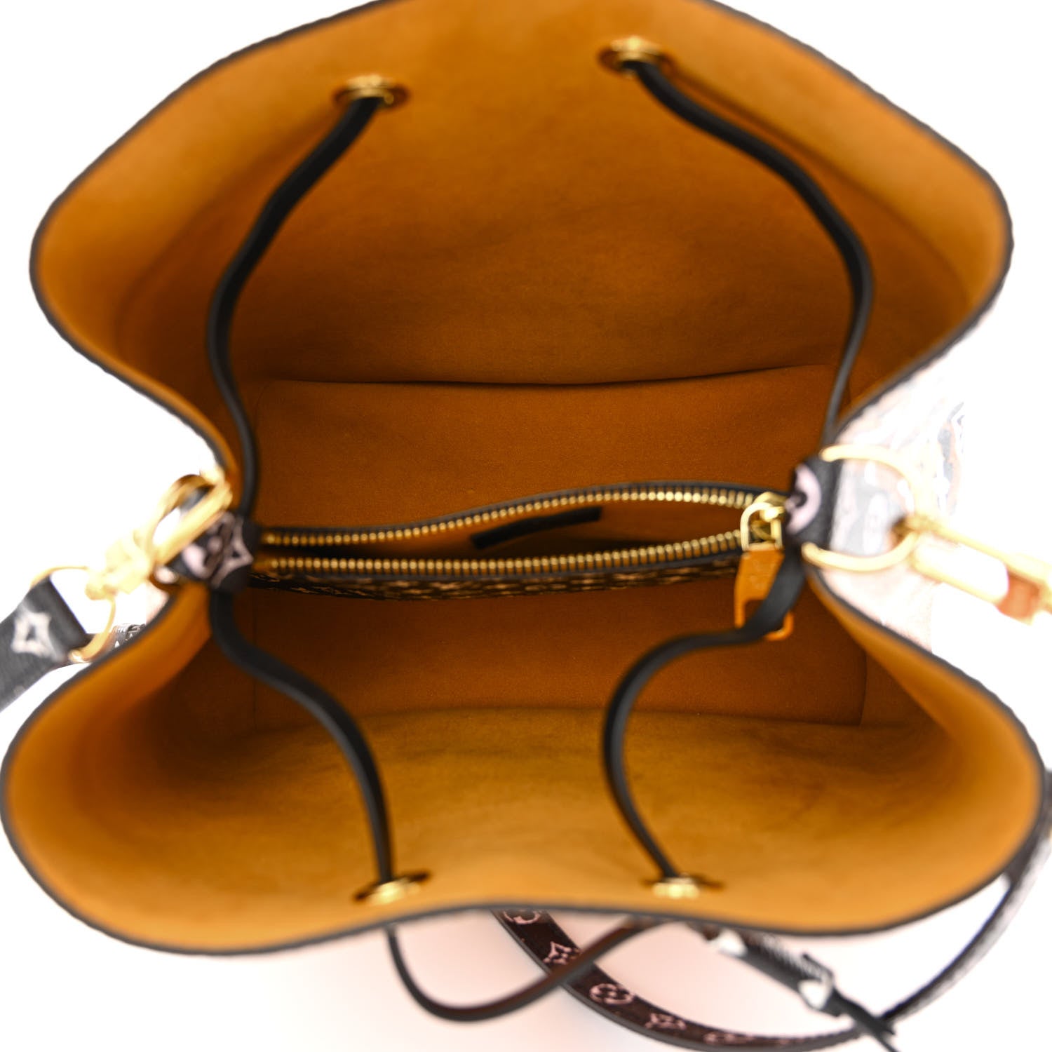 Louis Vuitton Monogram Giant Jungle NéoNoé Caramel 5 of 11