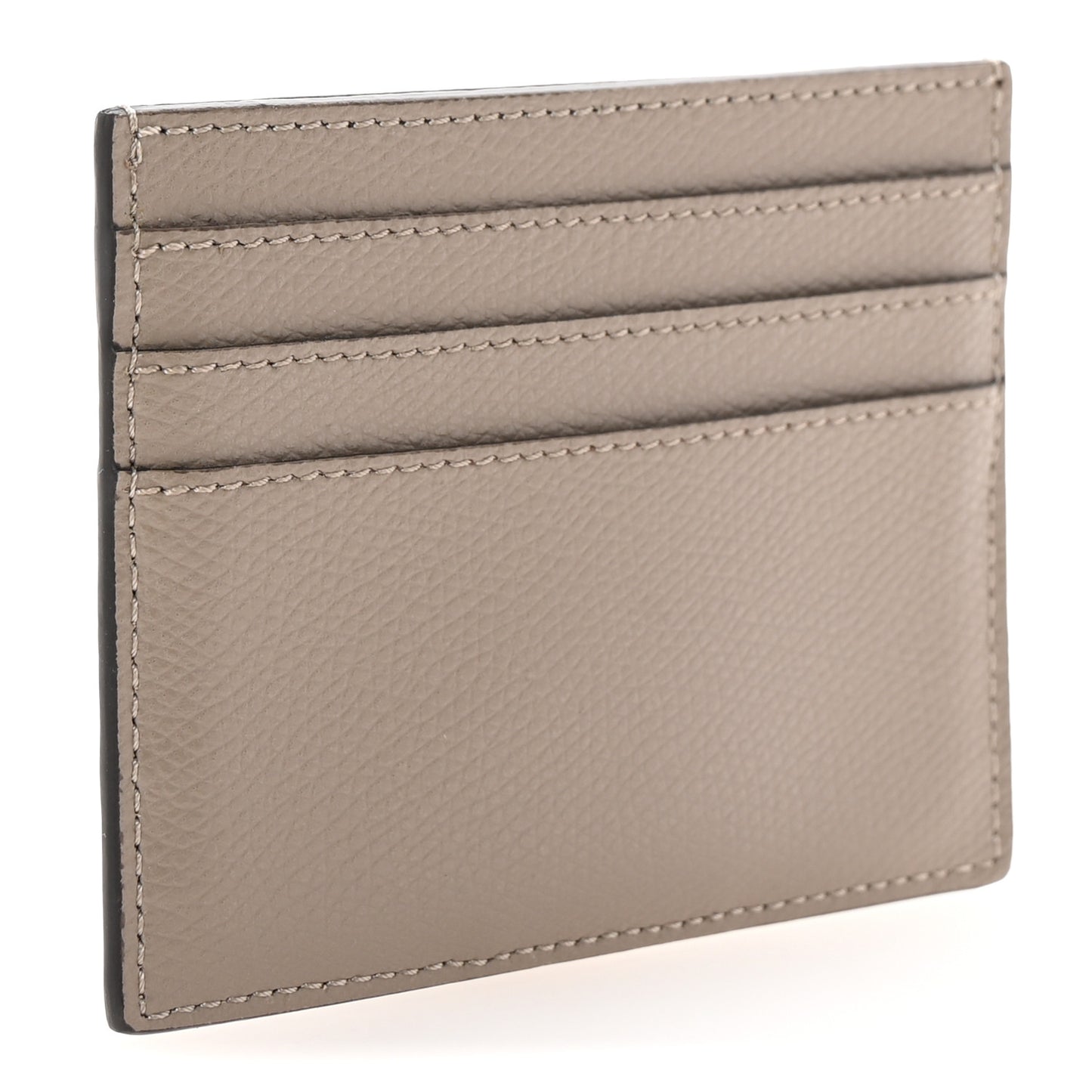 Vitello Cruise F is Fendi Card Holder Tortora