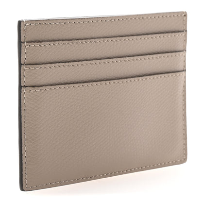 Fendi Vitello Cruise F is Fendi Card Holder Tortora 3 of 8