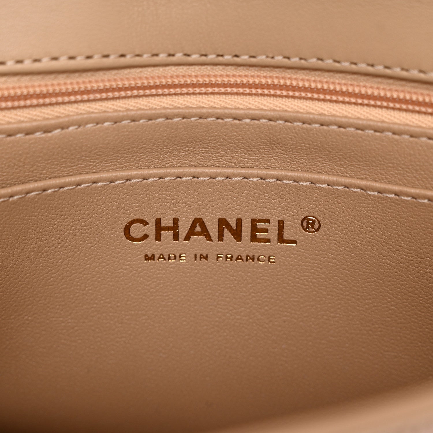 Chanel Braided Raffia Quilted Mini Rectangular Flap Dark Beige 6 of 11