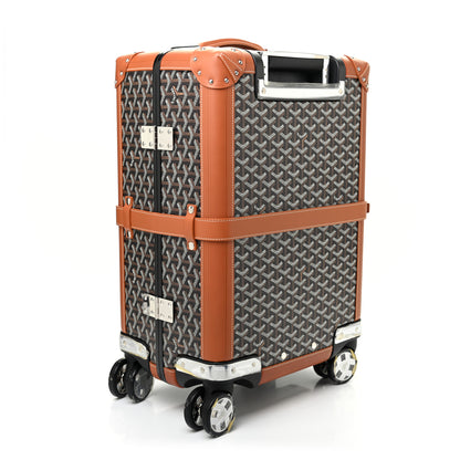 Goyard Goyardine Bourget PM Black Gold 2 of 12