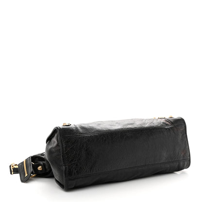Balenciaga Agneau Giant 12 Gold Hardware City Black 4 of 20