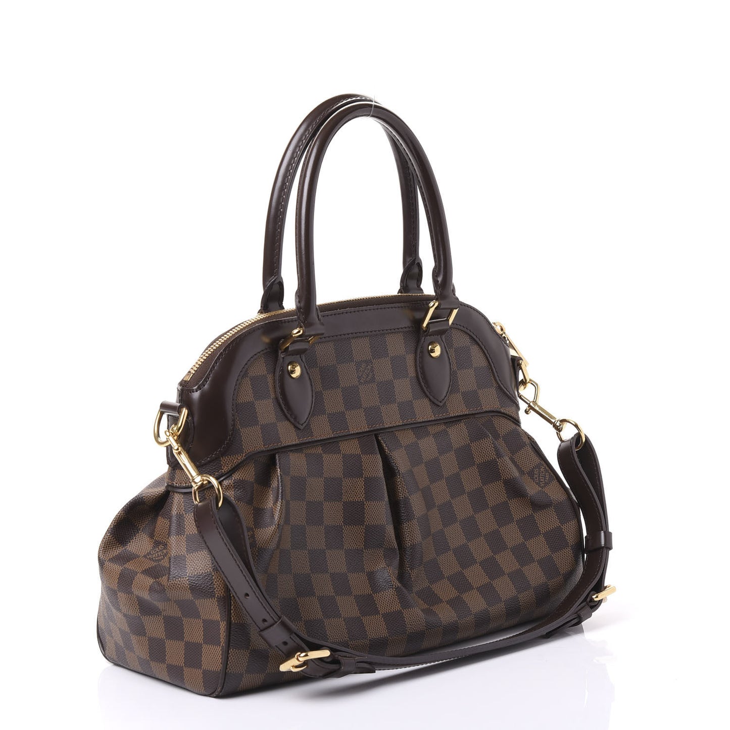 Damier Ebene Trevi PM