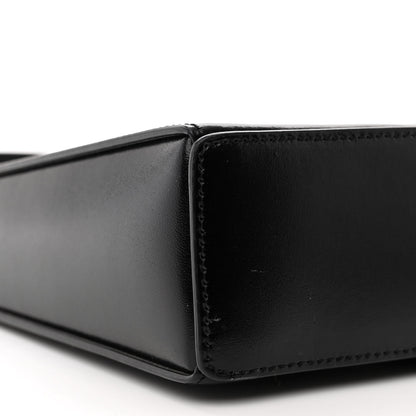 Givenchy Box Calfskin Mini Cut Out Shoulder Bag Black 8 of 11