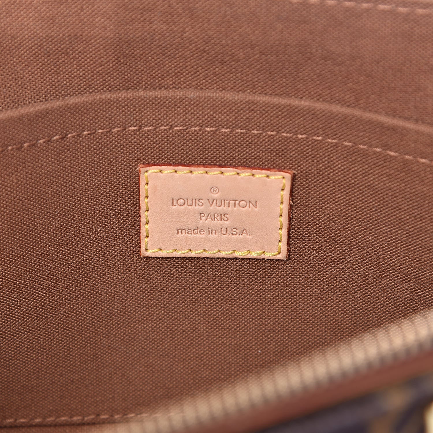 Louis Vuitton Monogram Popincourt 6 of 10