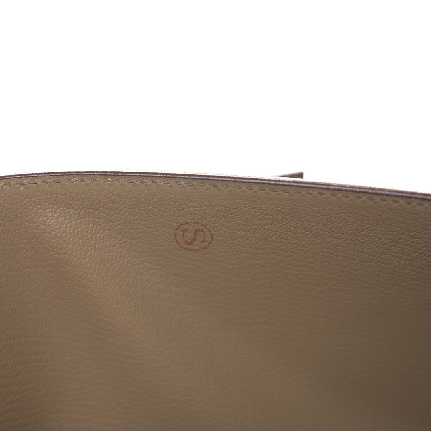Hermes Box Medor 29 Clutch Toundra 11 of 15