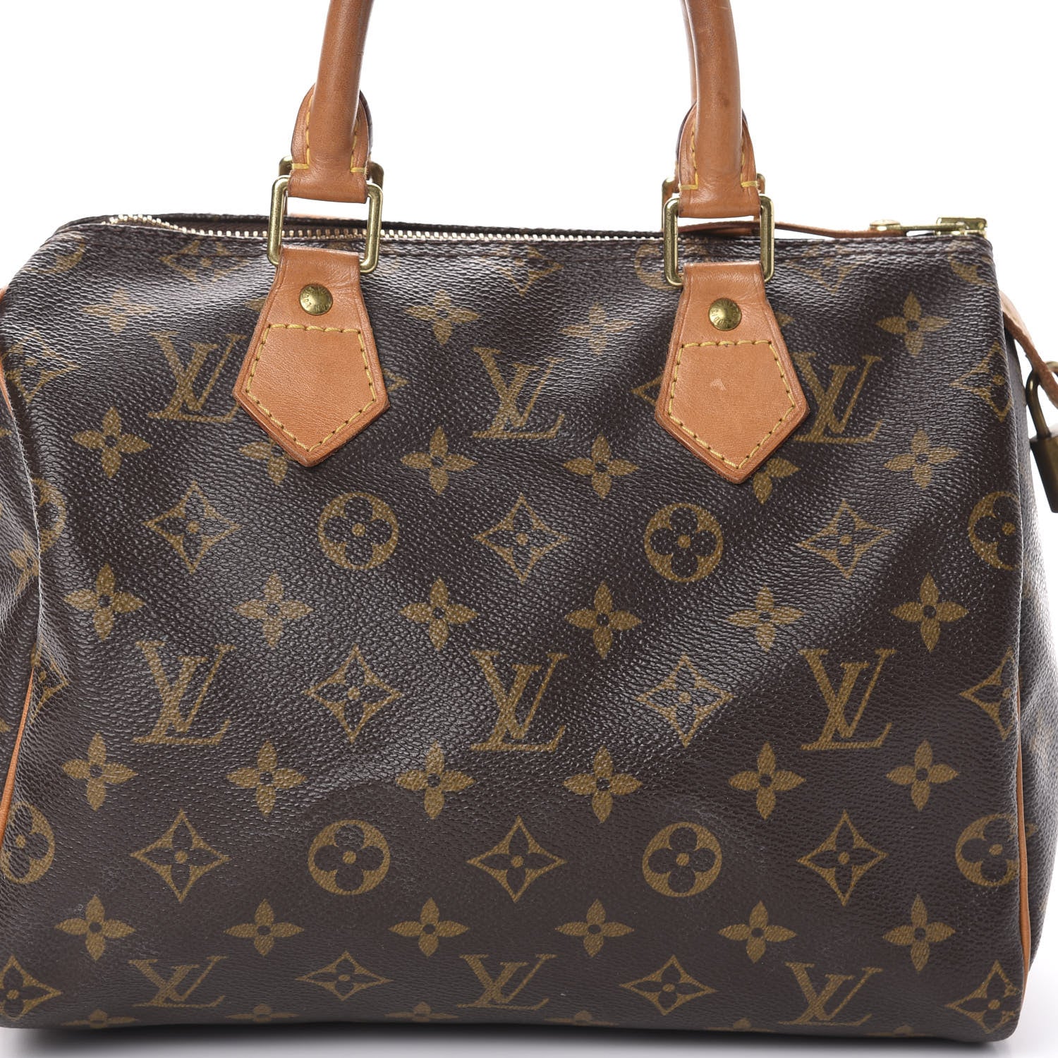 Louis Vuitton Monogram Speedy 25 7 of 10