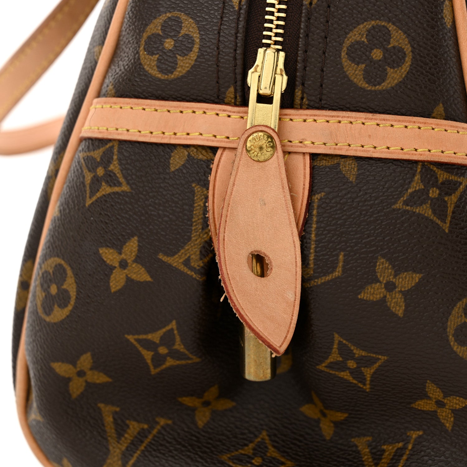 Louis Vuitton Monogram Montorgueil GM 14 of 14