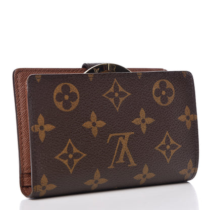 Louis Vuitton Monogram French Purse Wallet 3 of 10