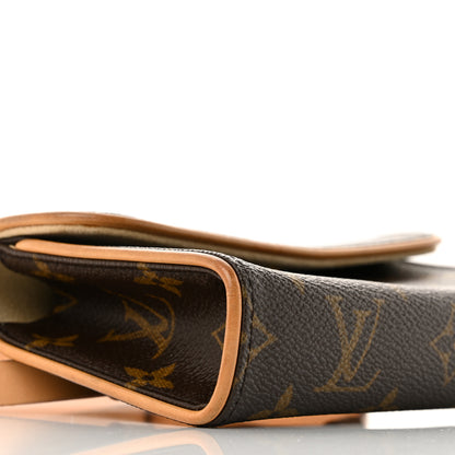 Louis Vuitton Monogram Pochette Florentine S 9 of 16