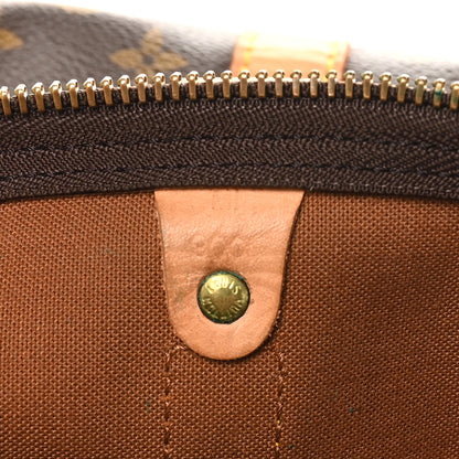Louis Vuitton Monogram Keepall 55 5 of 11
