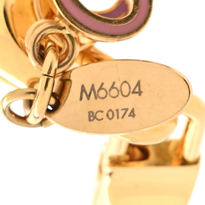 Louis Vuitton Monogram Multicolor Luck It Bracelet 19 White 6 of 7