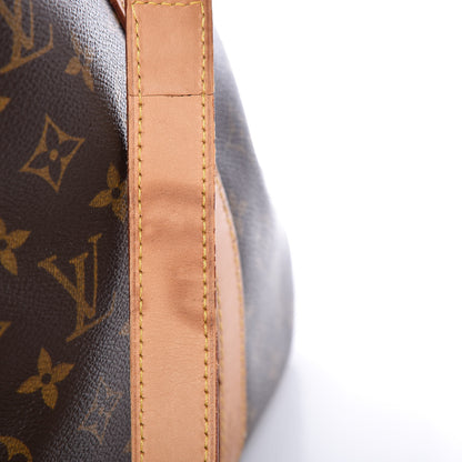 Louis Vuitton Monogram Keepall Bandouliere 55 20 of 21