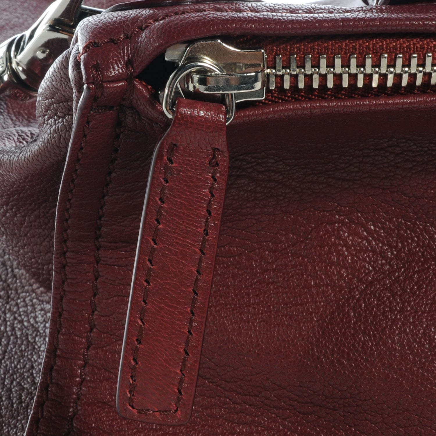 Givenchy Goatskin Medium Pandora Brick 9 of 9