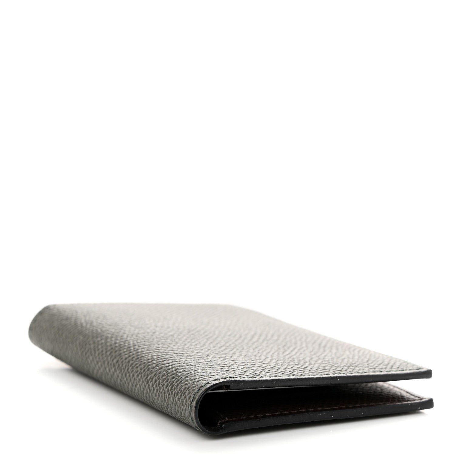 Hermes Epsom Verso MC2 Euclide Card Holder Case Vert De Gris Ebene 3 of 7