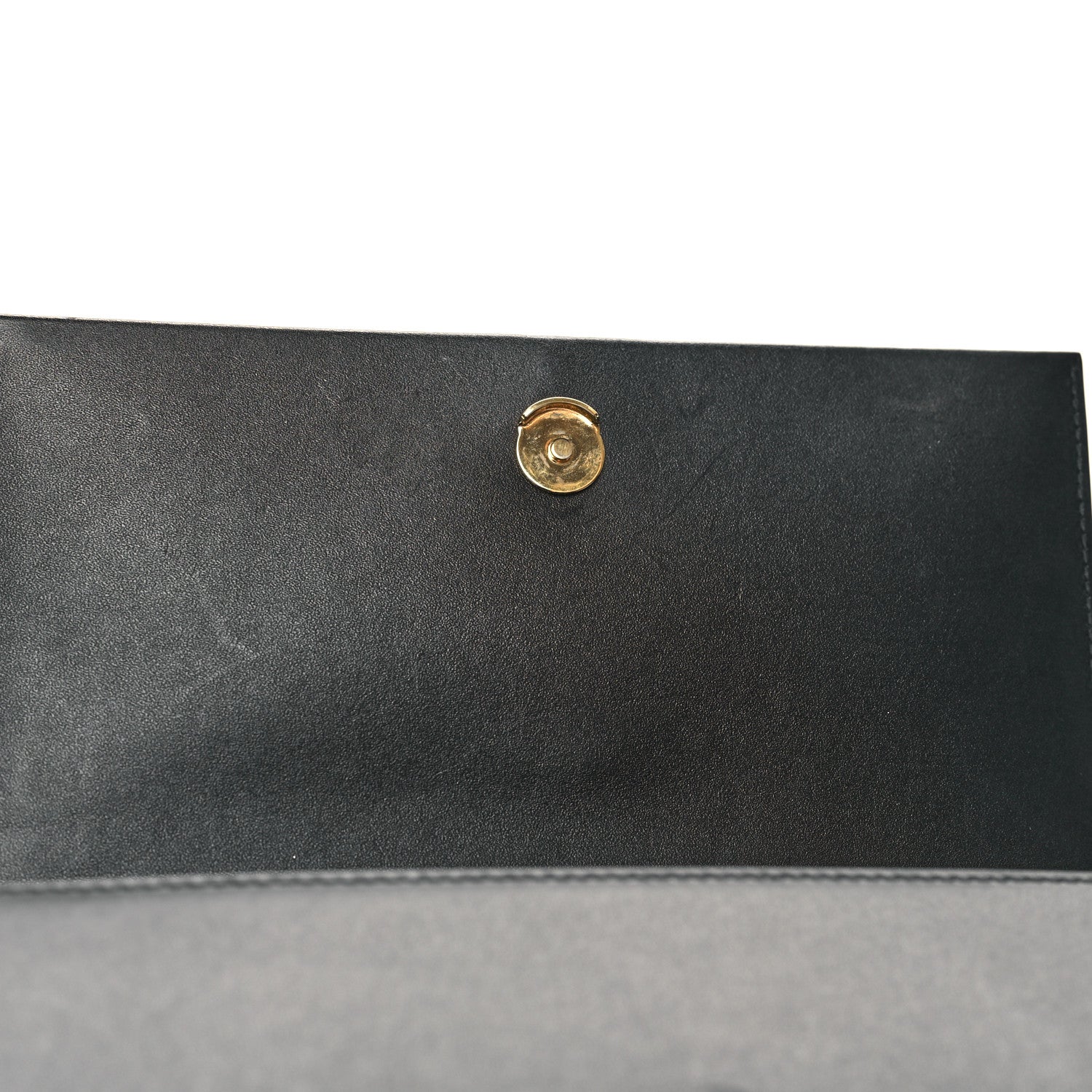 Saint Laurent Calfskin Small Classic Monogram Kate Tassel Satchel Black 11 of 12