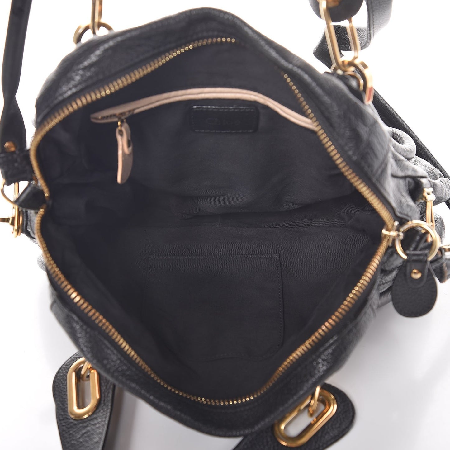Calfskin Medium Paraty Black