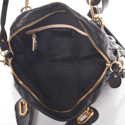 Chloe Calfskin Medium Paraty Black 5 of 14