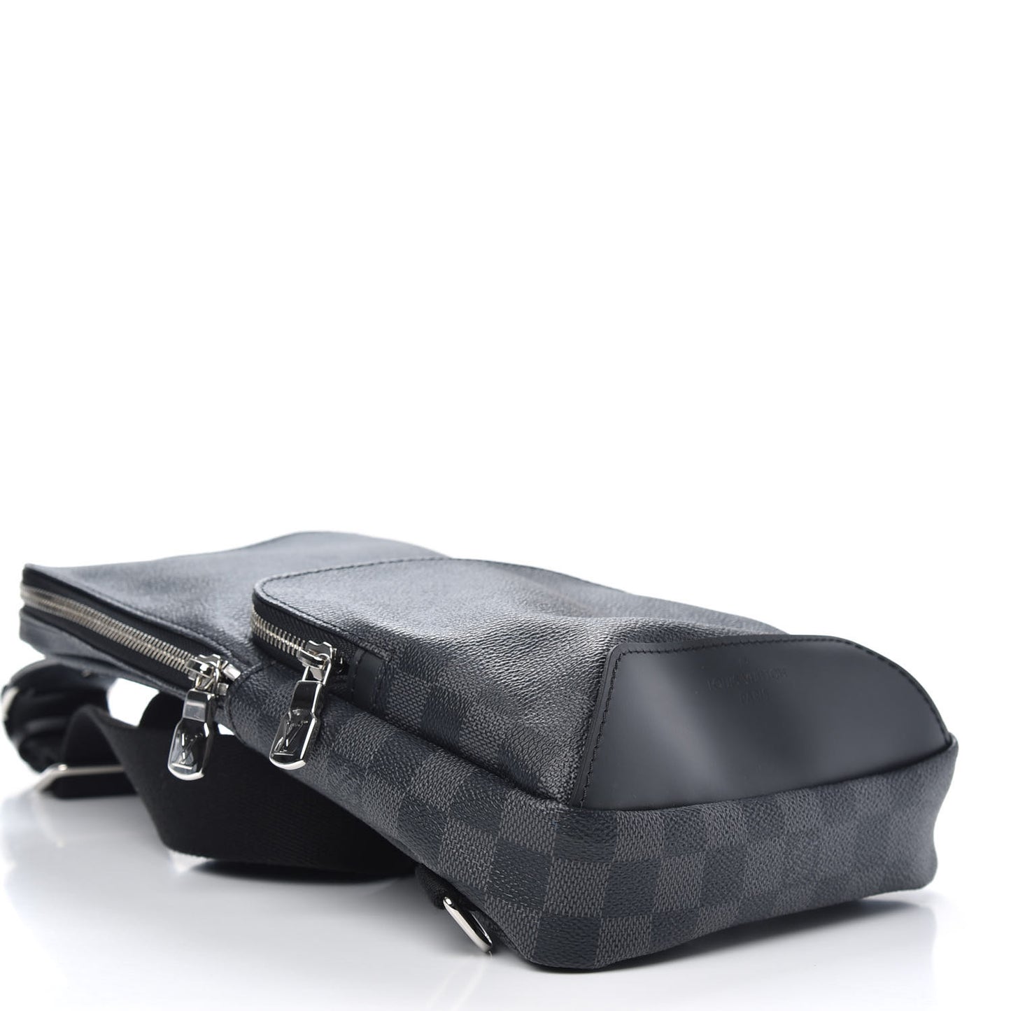 Damier Graphite Avenue Sling Backpack