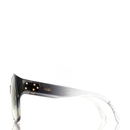 Fendi Acetate FF 0404/S Sunglasses Grey 3 of 7