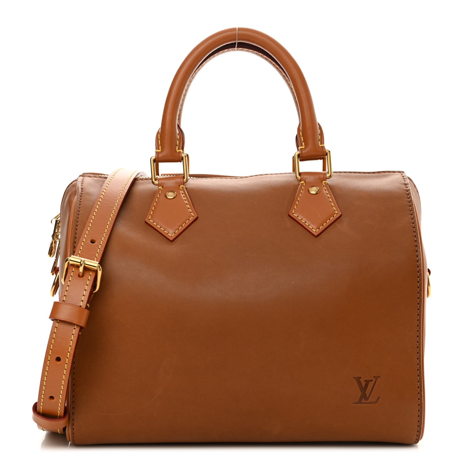 Louis Vuitton Millesime Speedy Bandouliere 25 1 of 17