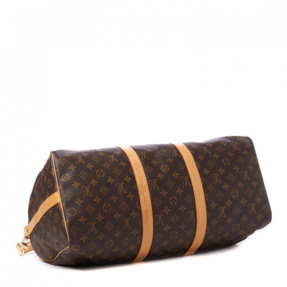 Louis Vuitton Monogram Keepall Bandouliere 50 3 of 9