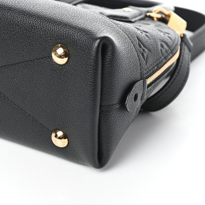 Louis Vuitton Empreinte Neo Alma BB Black 9 of 9