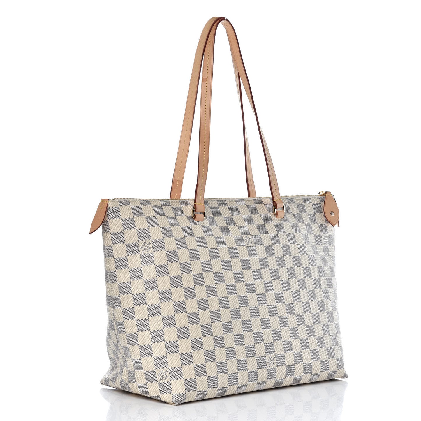 Damier Azur Iena MM