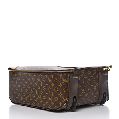 Louis Vuitton Monogram Pegase 45 4 of 16