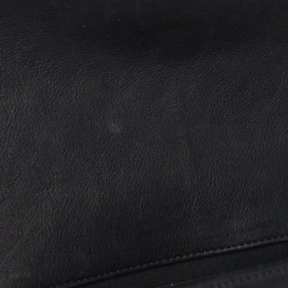 Chanel Calfskin Quilted Medium Boy Flap Black 5 of 12