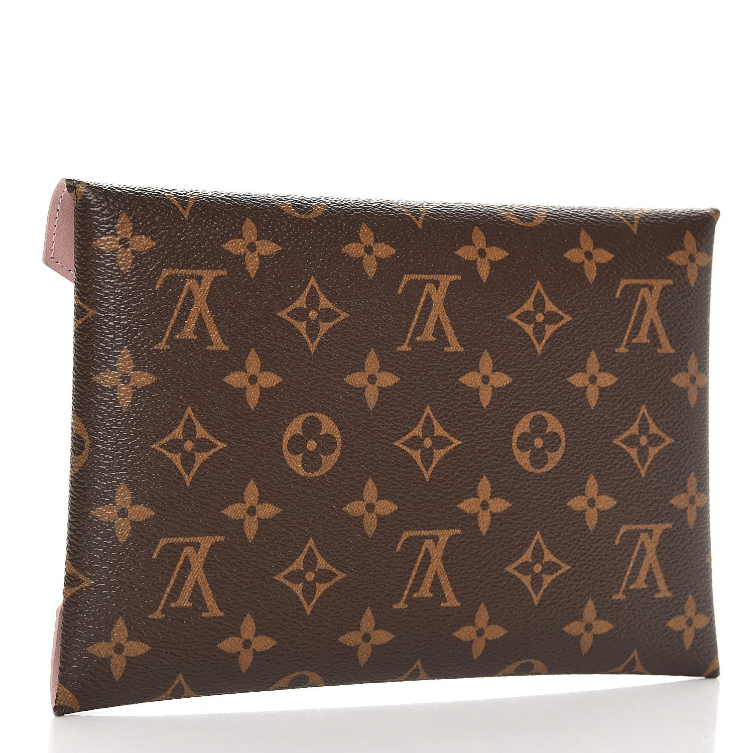 Louis Vuitton Monogram Large Kirigami Pochette Insert Rose Ballerine 3 of 6