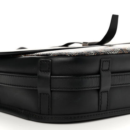 Goyard Goyardine Belvedere II PM Messenger Bag Black 8 of 11