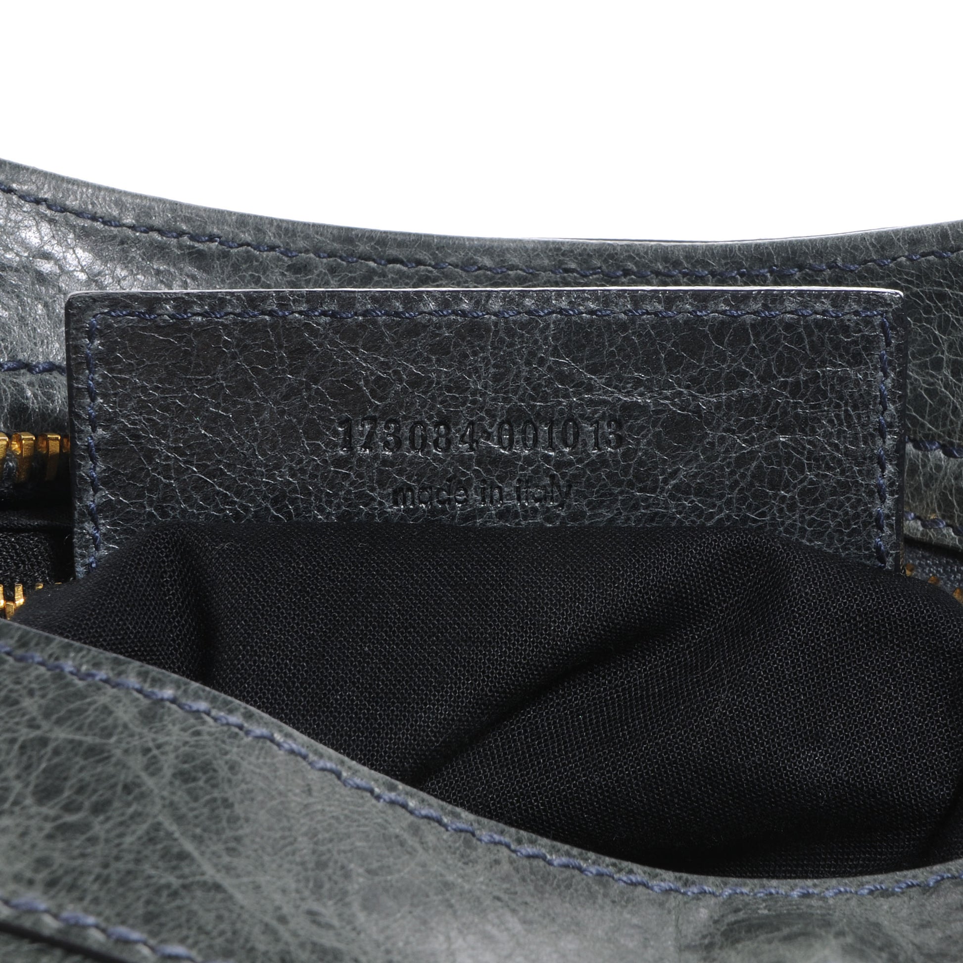 Balenciaga Agneau Giant 21 Gold Hardware City Anthracite 7 of 9