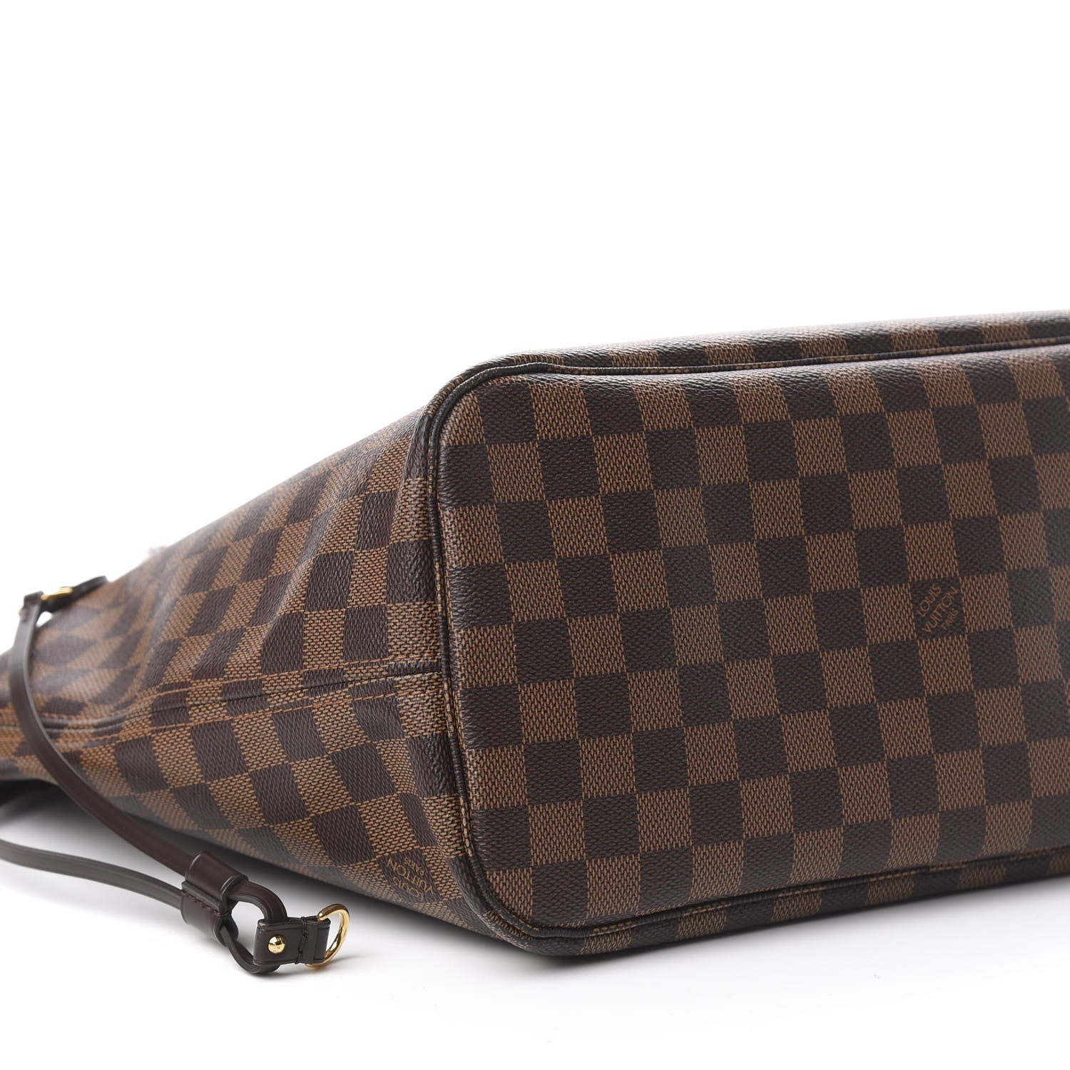 Louis Vuitton Damier Ebene Neo Neverfull MM 9 of 12