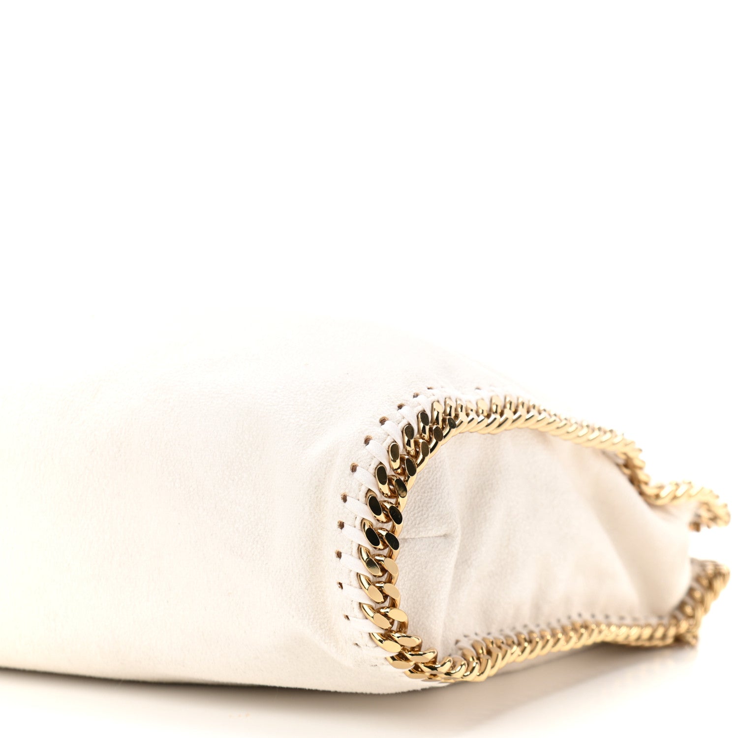 Stella McCartney Shaggy Deer Small Falabella Tote White 9 of 9