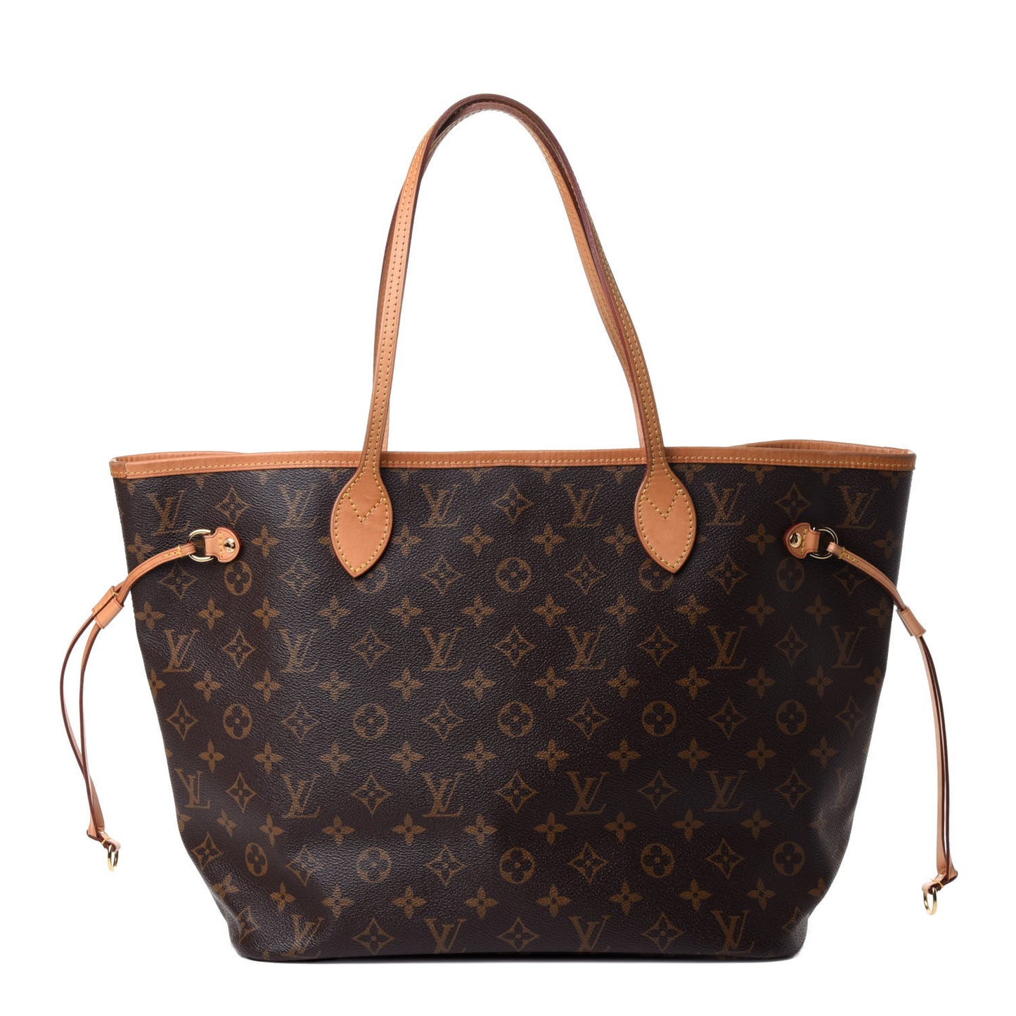 Monogram Neo Neverfull MM Fuchsia