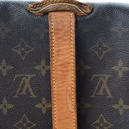 Louis Vuitton Monogram Saumur 35 16 of 32