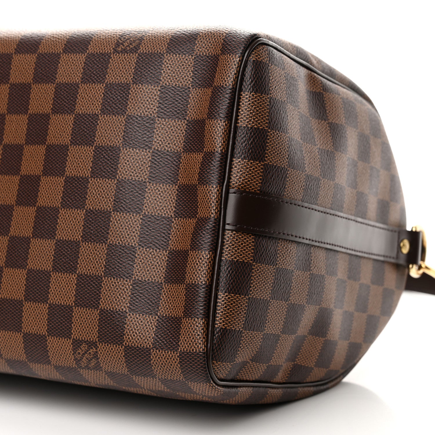 Louis Vuitton Damier Ebene Speedy Bandouliere 30 10 of 10